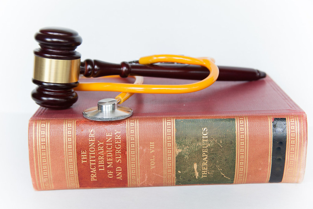 Medical malpractice laws in New York