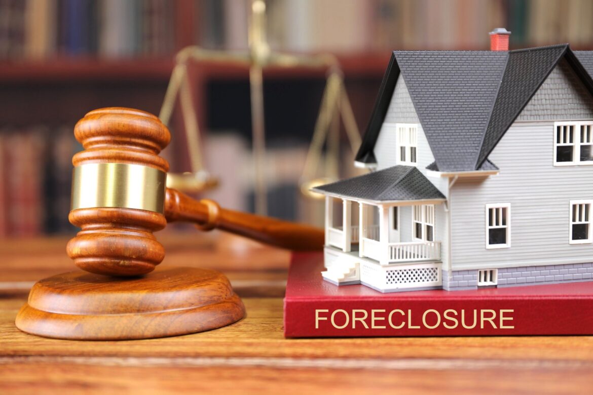 Foreclosure Law In New York