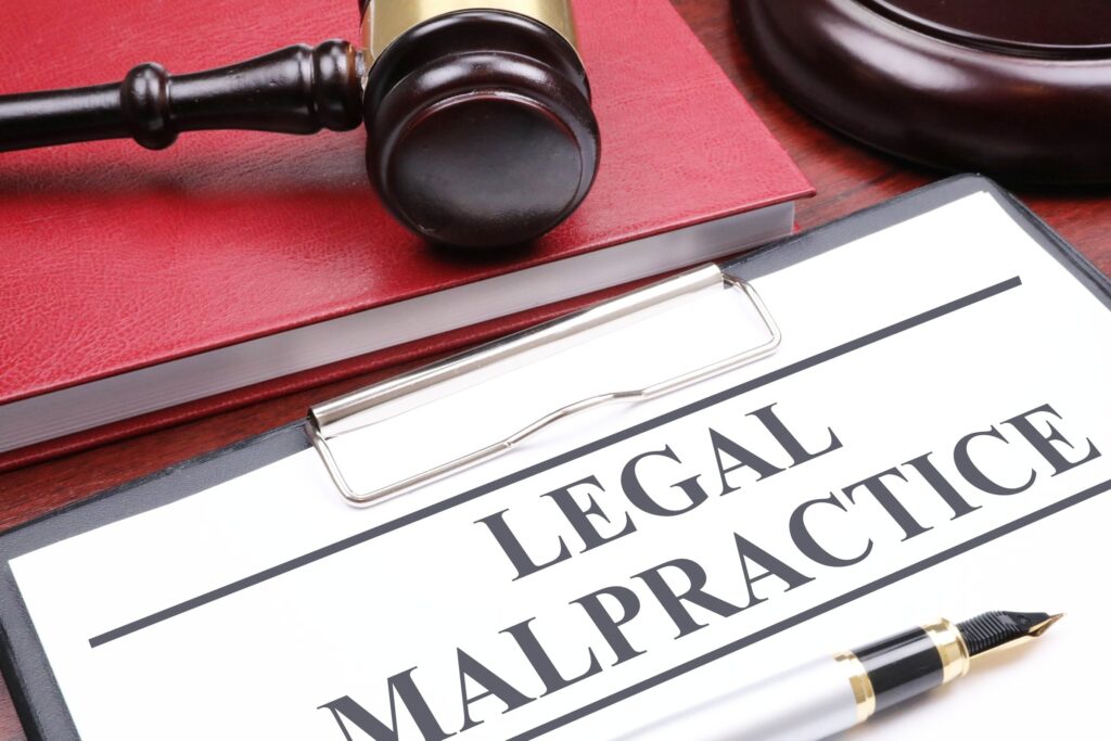 Legal Malpractice Insurance In New York