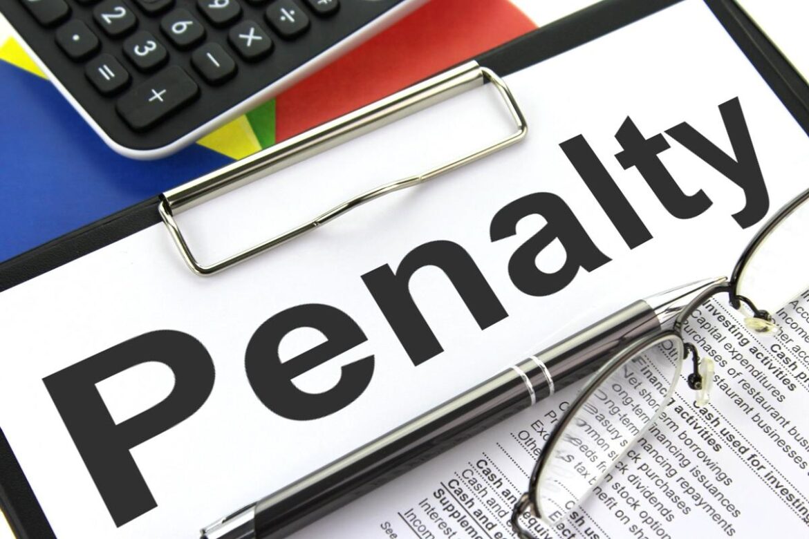 Penalty For DUI In New York