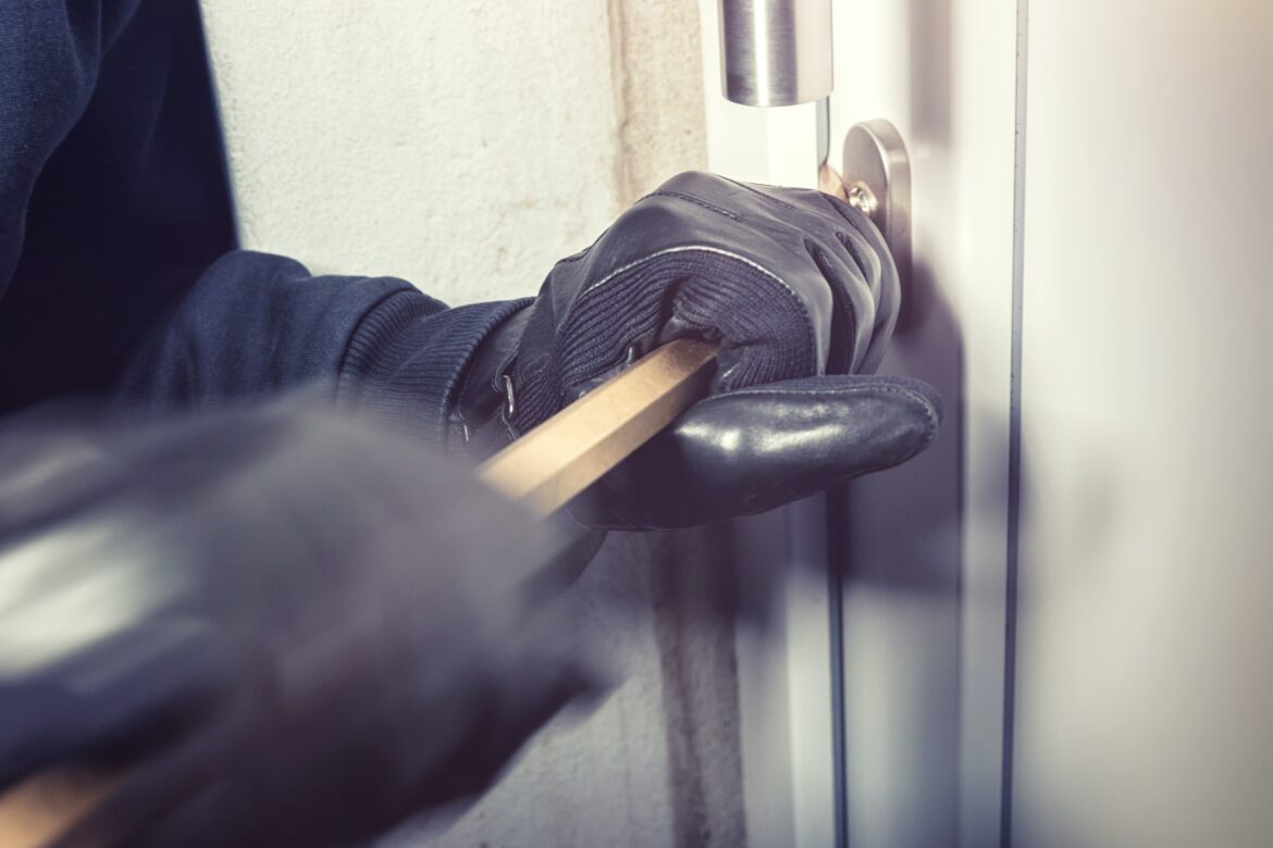Burglary In The Third Degree