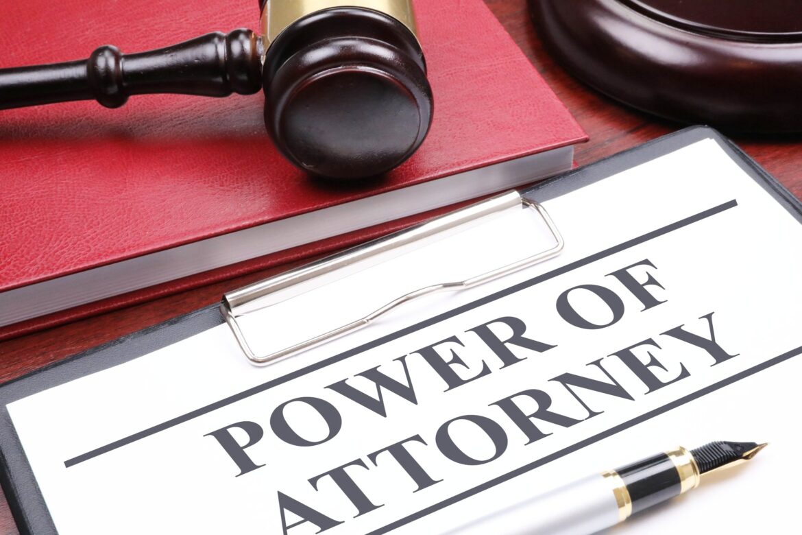 New York Power Of Attorney