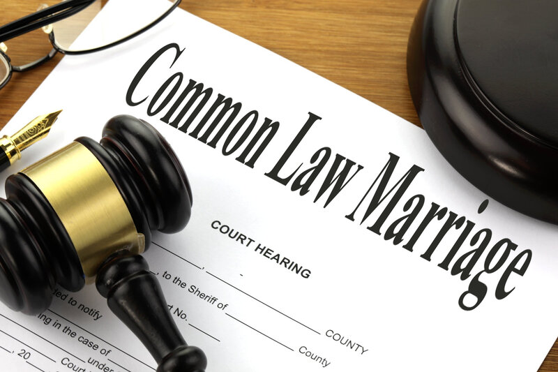 Does Washington Have Common Law Marriage?