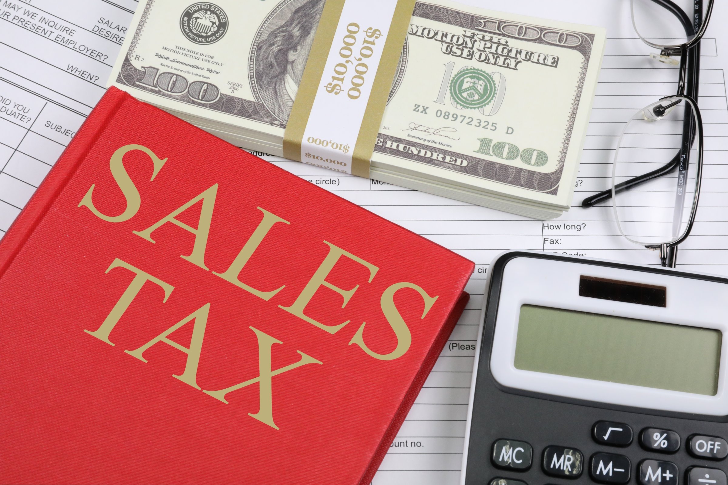 Sales Tax New York - All You Need To Know - East Coast Laws