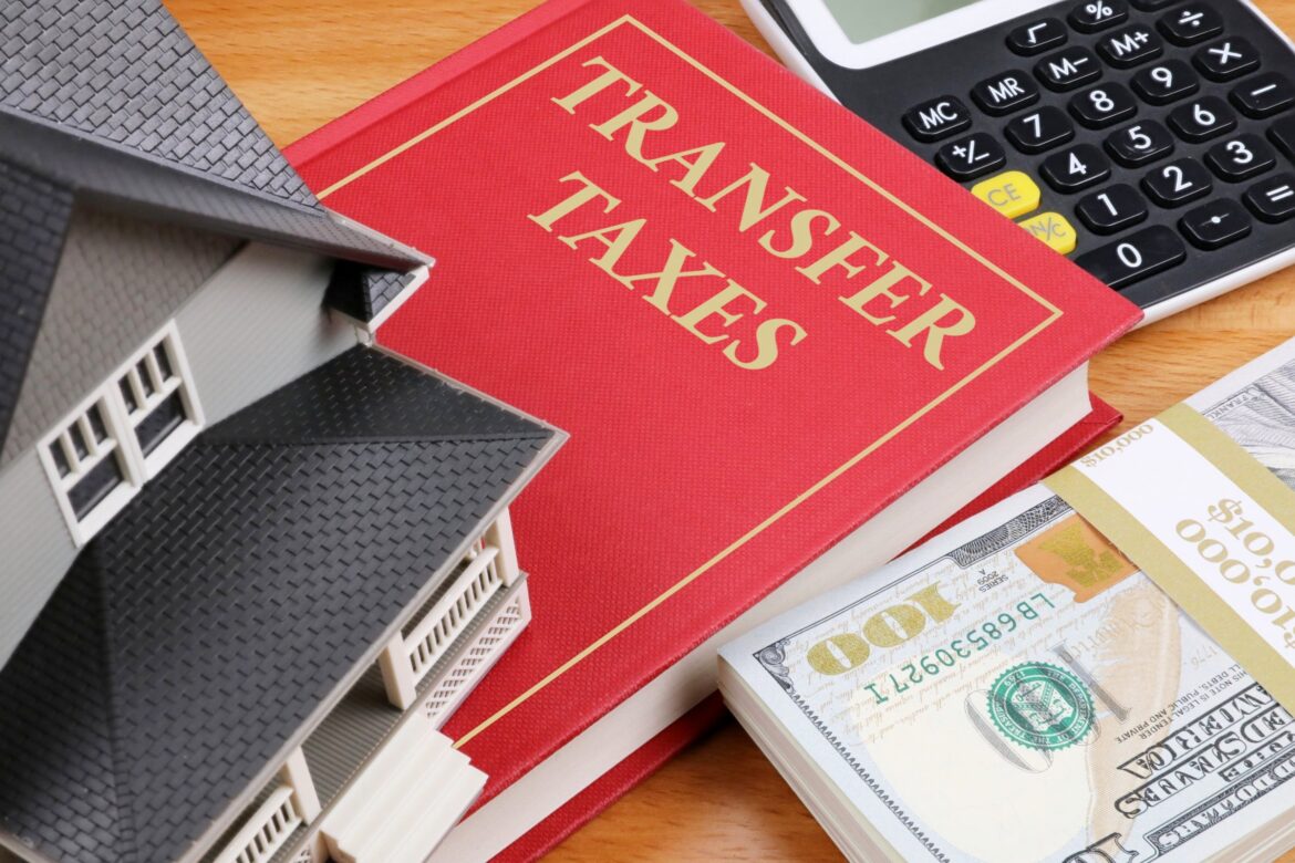 Real Estate Transfer Taxes in New York