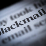 Criminal Offense Of Blackmail In New York State
