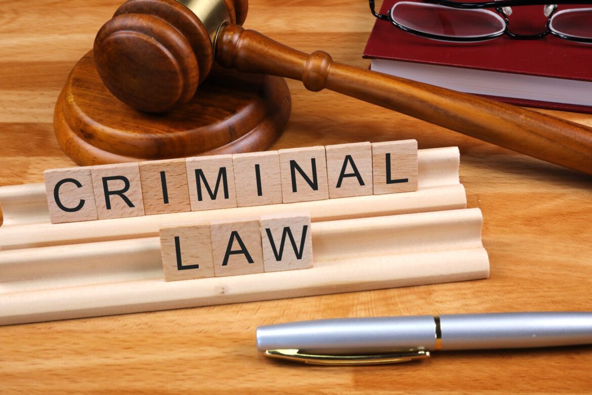 What Is A Criminal Complaint?