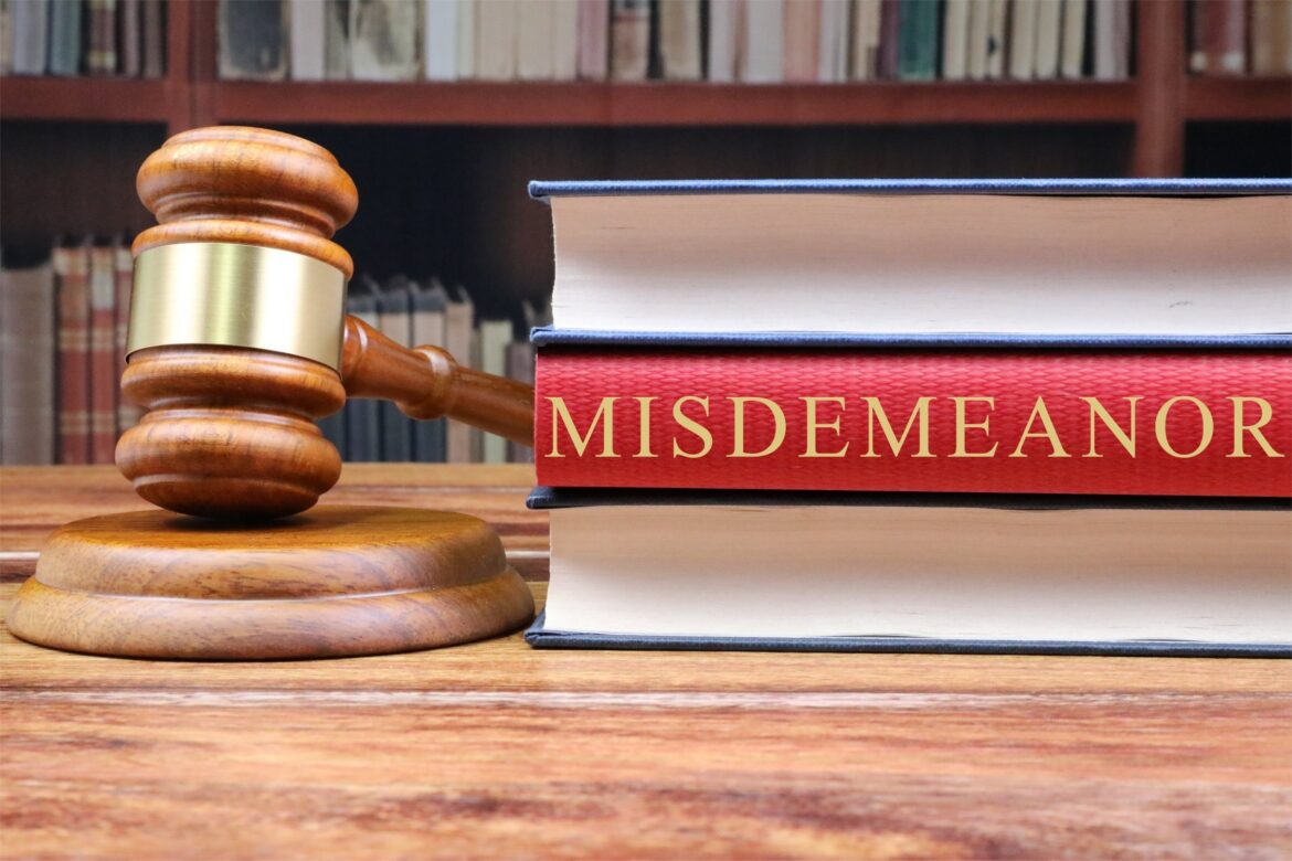 New York Misdemeanor Crimes: Frequently Asked Questions