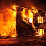 Arson in the fifth degree