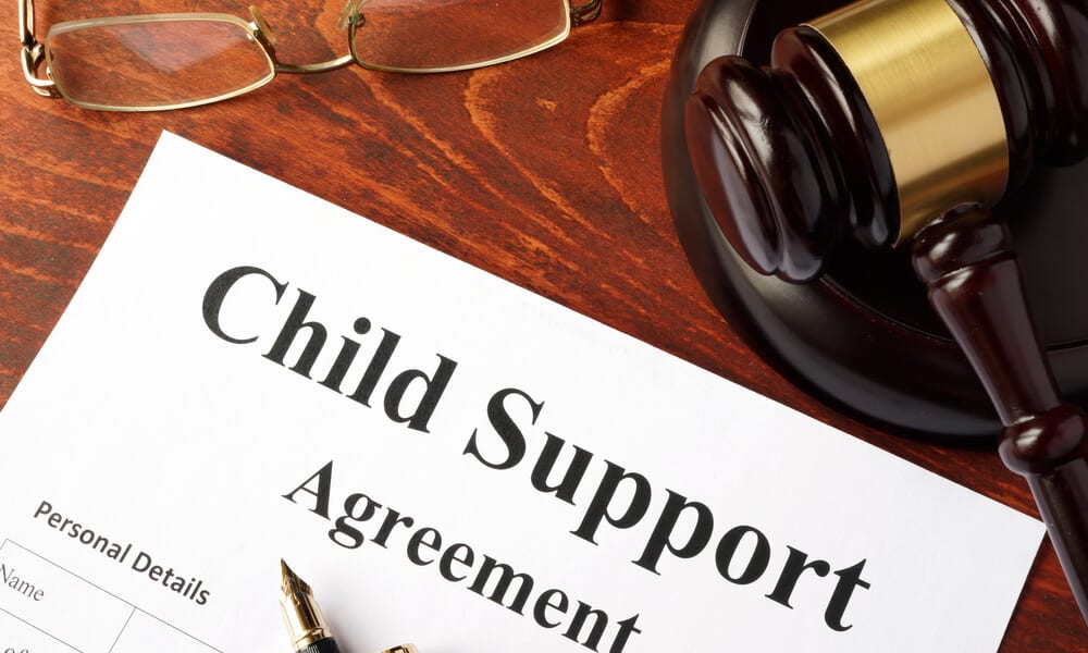 Child Support Enforcement in New York