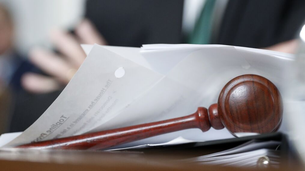 First Degree Offering A False Instrument For Filing