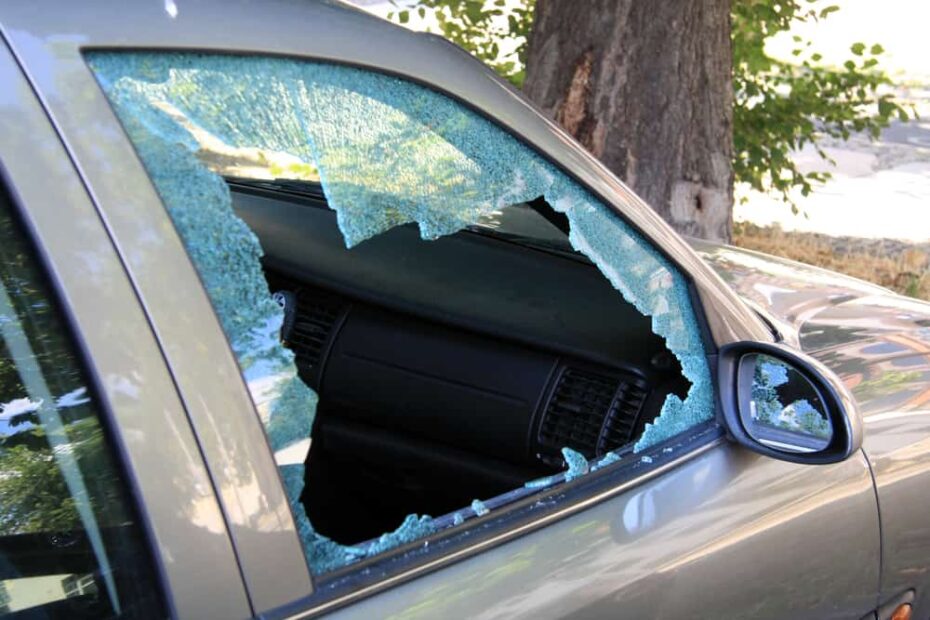 Is Car Theft A Felony In Washington State?