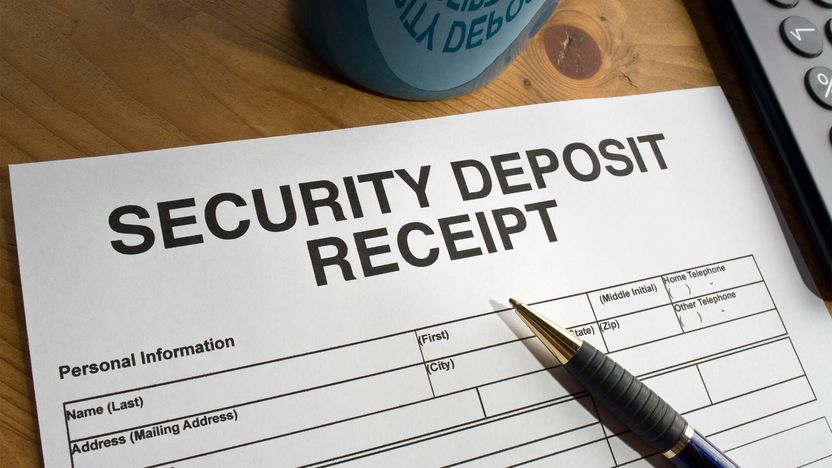 DC Security Deposit Limits and Deadlines