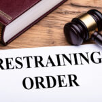 How Restraining Orders Impact Your Life Record