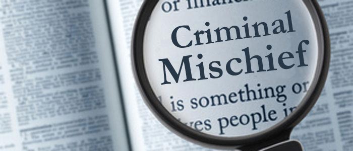 New York Criminal Mischief