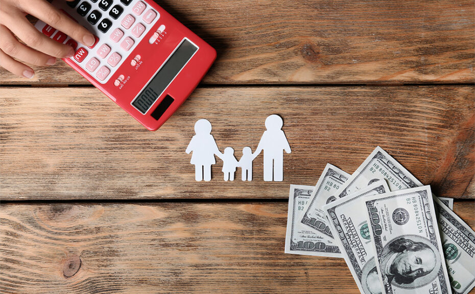 How Much Is The Minimum Child Support In Washington State?