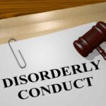 Penalties For Disorderly Conduct In Washington State