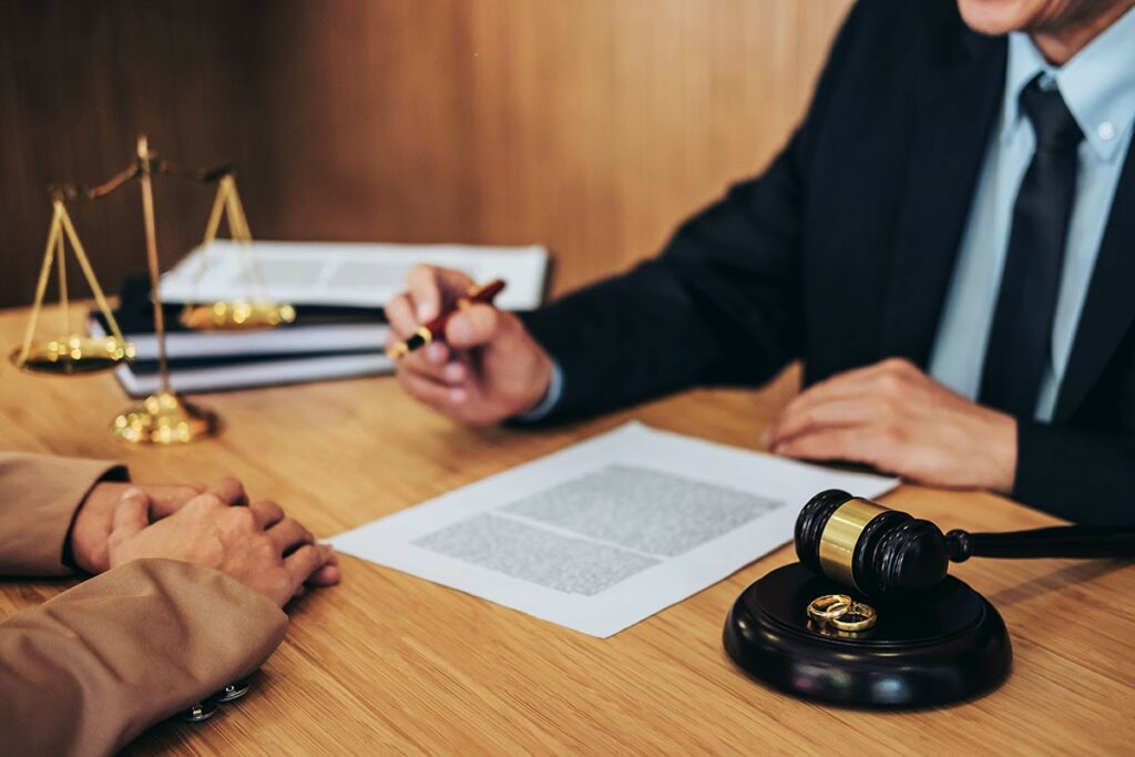 DIVORCE LAWYERS IN NEW YORK CITY