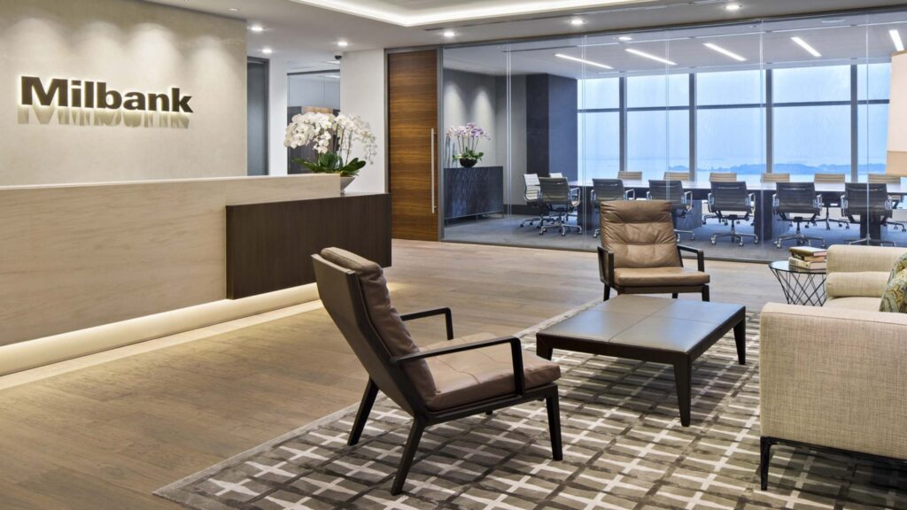 TOP LAW FIRMS IN NEW YORK