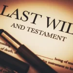 Making A Will In Washington State