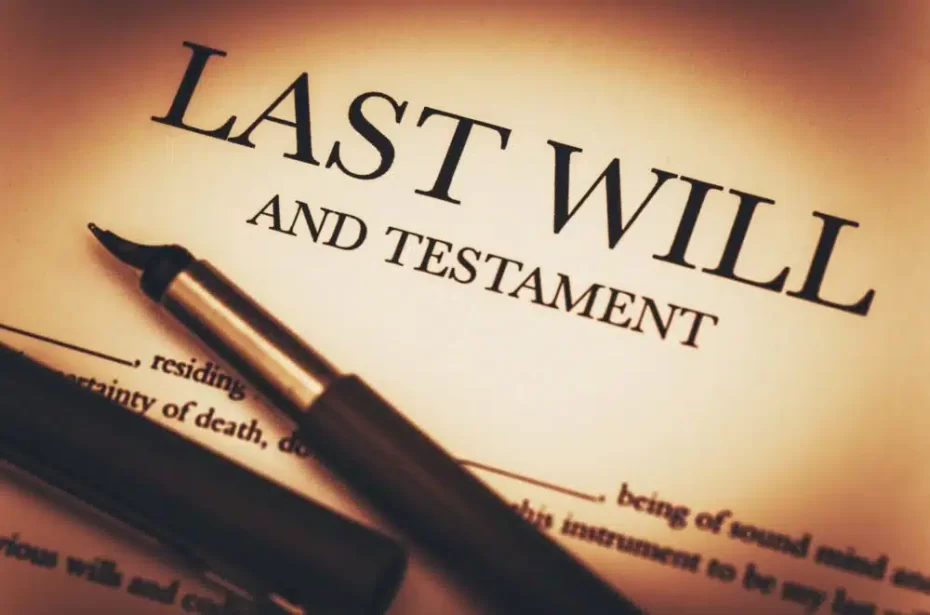 Making A Will In Washington State