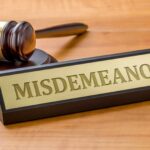 Washington State Misdemeanor Crimes And Sentences 20 Gross Misdemeanor In Washington State