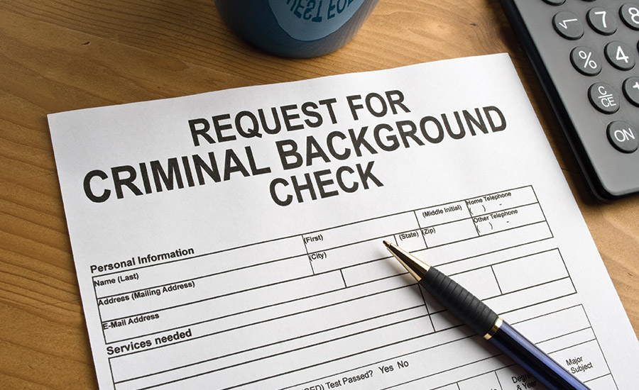 Are Criminal Records Public In Washington?