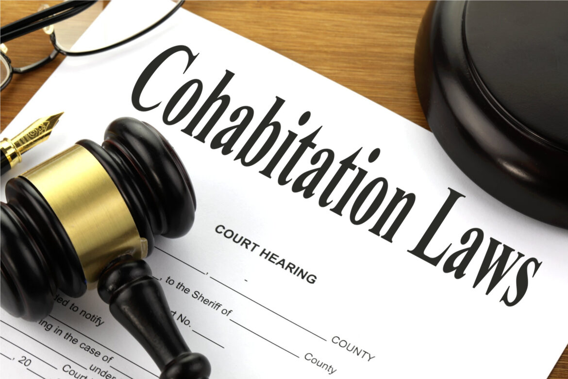 Cohabitation Agreement In Washington State