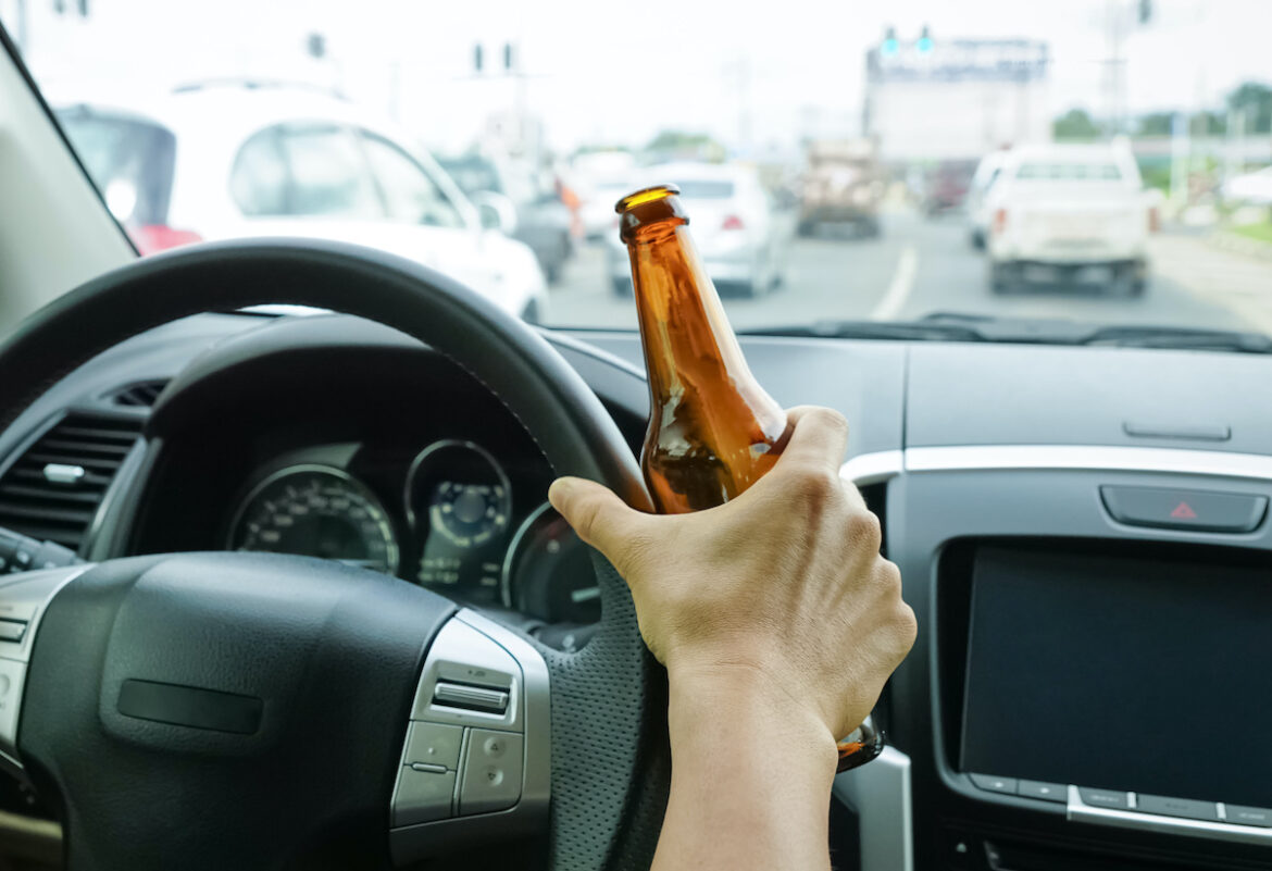 NY Vehicle and Traffic Law § 1192.3: Driving While Intoxicated