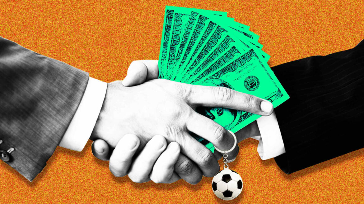 Tampering With A Sports Contest In The Second Degree