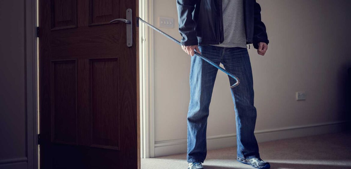 Possession Of Burglar Tools