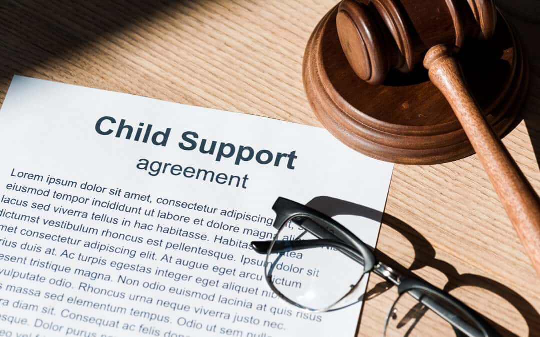 Non-Support Of A Child In The First Degree