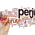 Perjury In The Third Degree