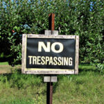 Criminal Trespass In The Third Degree