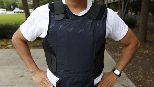 Unlawful Wearing Of A Body Vest