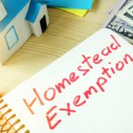 The New Jersey Homestead Exemption