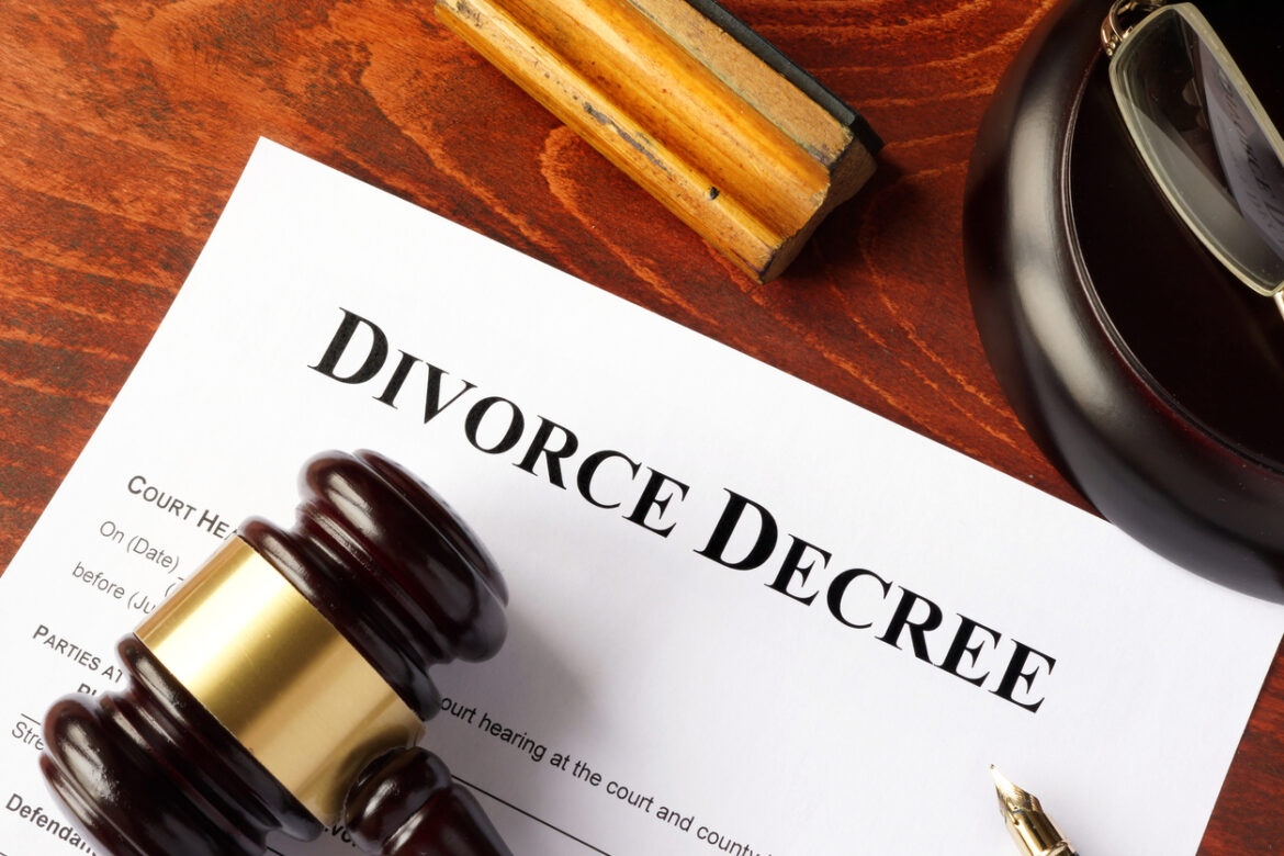 Uncontested Divorce in New Jersey
