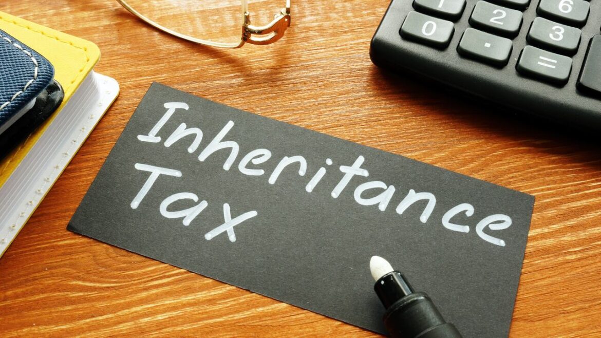 New Jersey Inheritance Tax