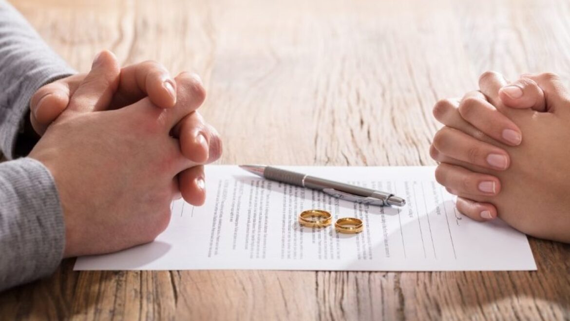 Uncontested Divorce in New Jersey