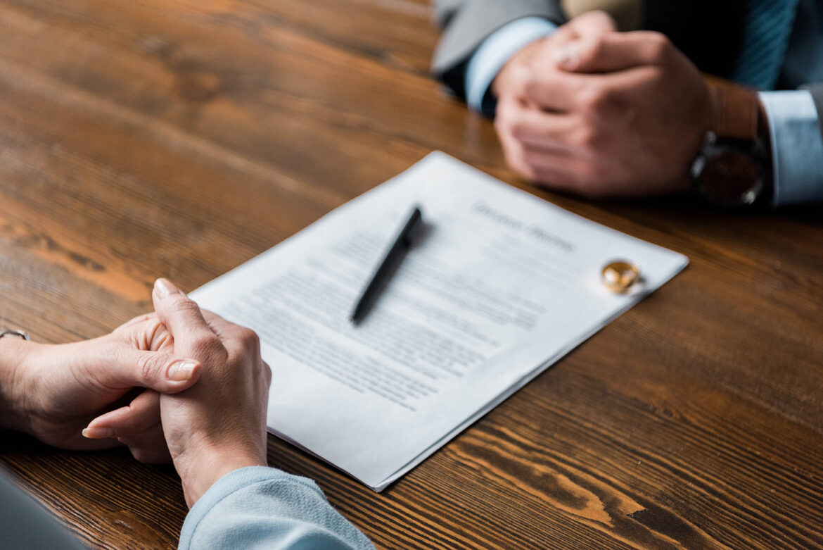 How to file a divorce in New Jersey