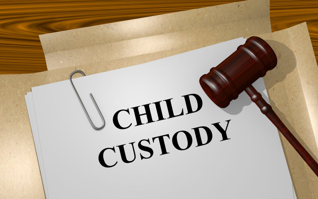 How to File and Prepare for a Child Custody Case